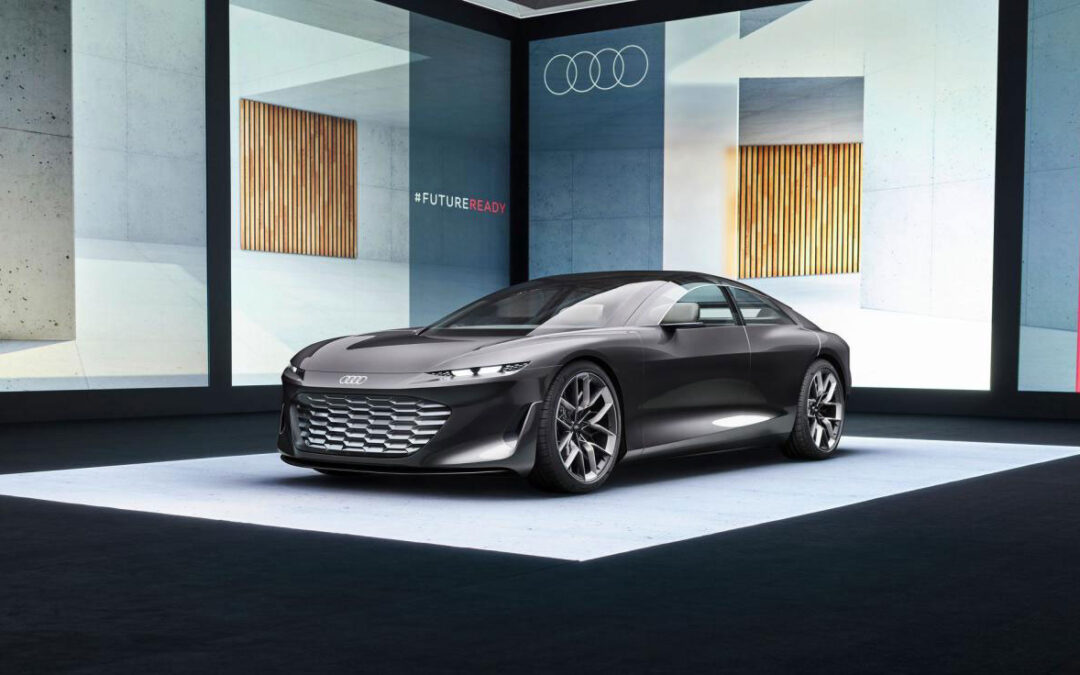 How High-Traffic Cities Inspire the Futuristic Urbansphere Concept Series&nbsp;