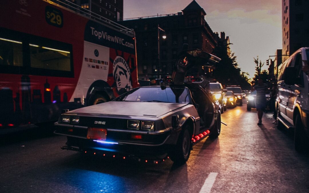 Ready for Takeoff? Explore the Future of Travel with Flying Cars&nbsp;